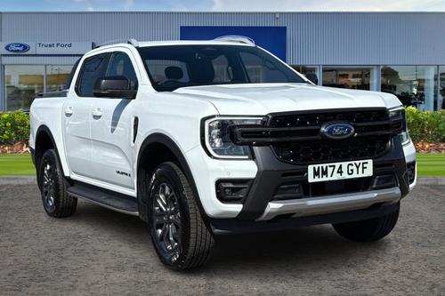Used Ford RANGER MM74GYF 1