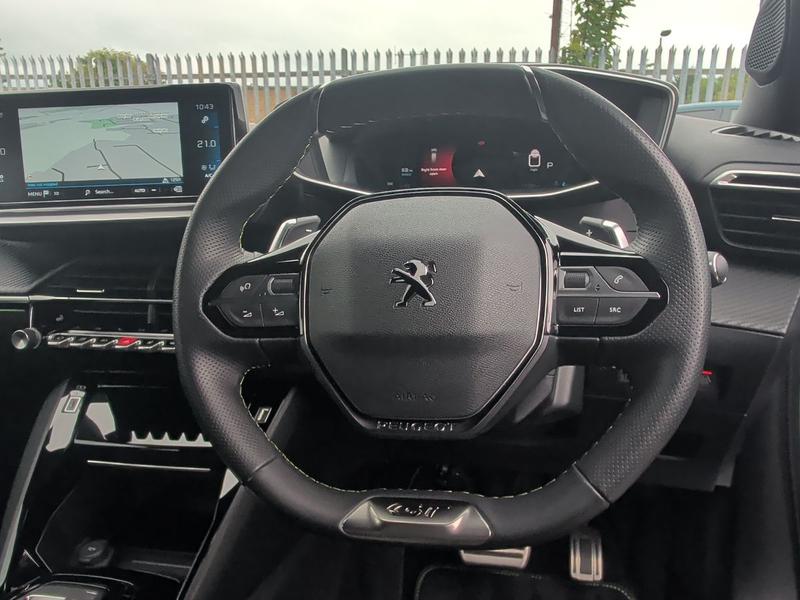 Used Peugeot 2008 NG22ZNW 33