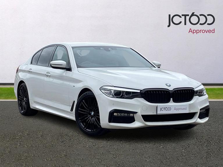 Used BMW 5 Series Cars for Sale | JCT600