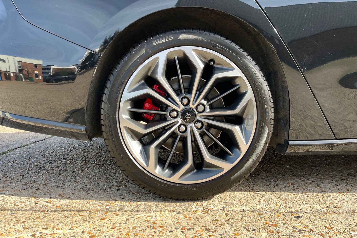 Ford Focus Photo 7