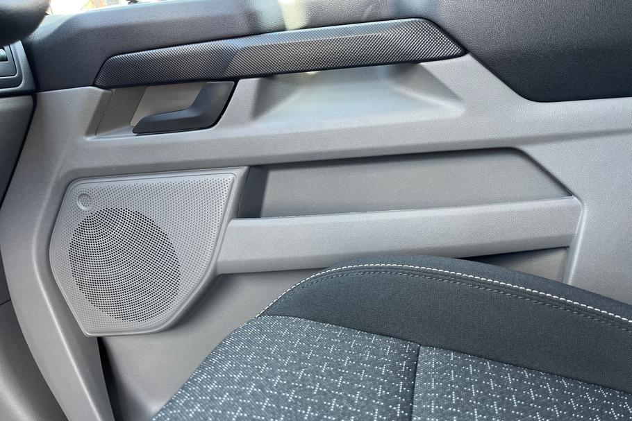 Used Ford E-TRANSIT CUSTOM HV75CFN 35