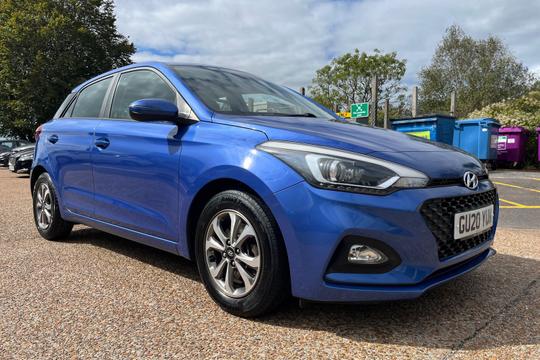 Hyundai i20 Photo autoimg-3cdcd3524bb17b4117e22a9bcf4bc7c08986582d.jpg