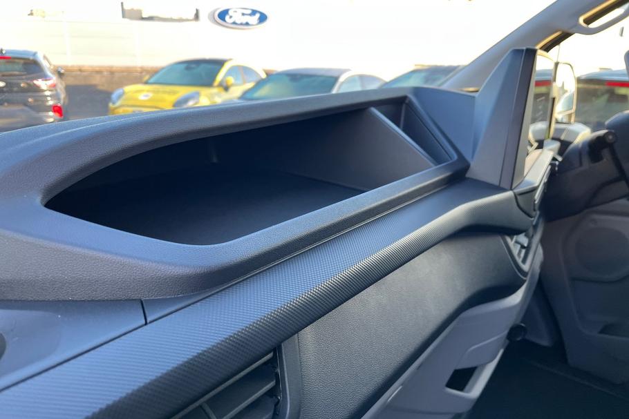 Used Ford TRANSIT CUSTOM 30