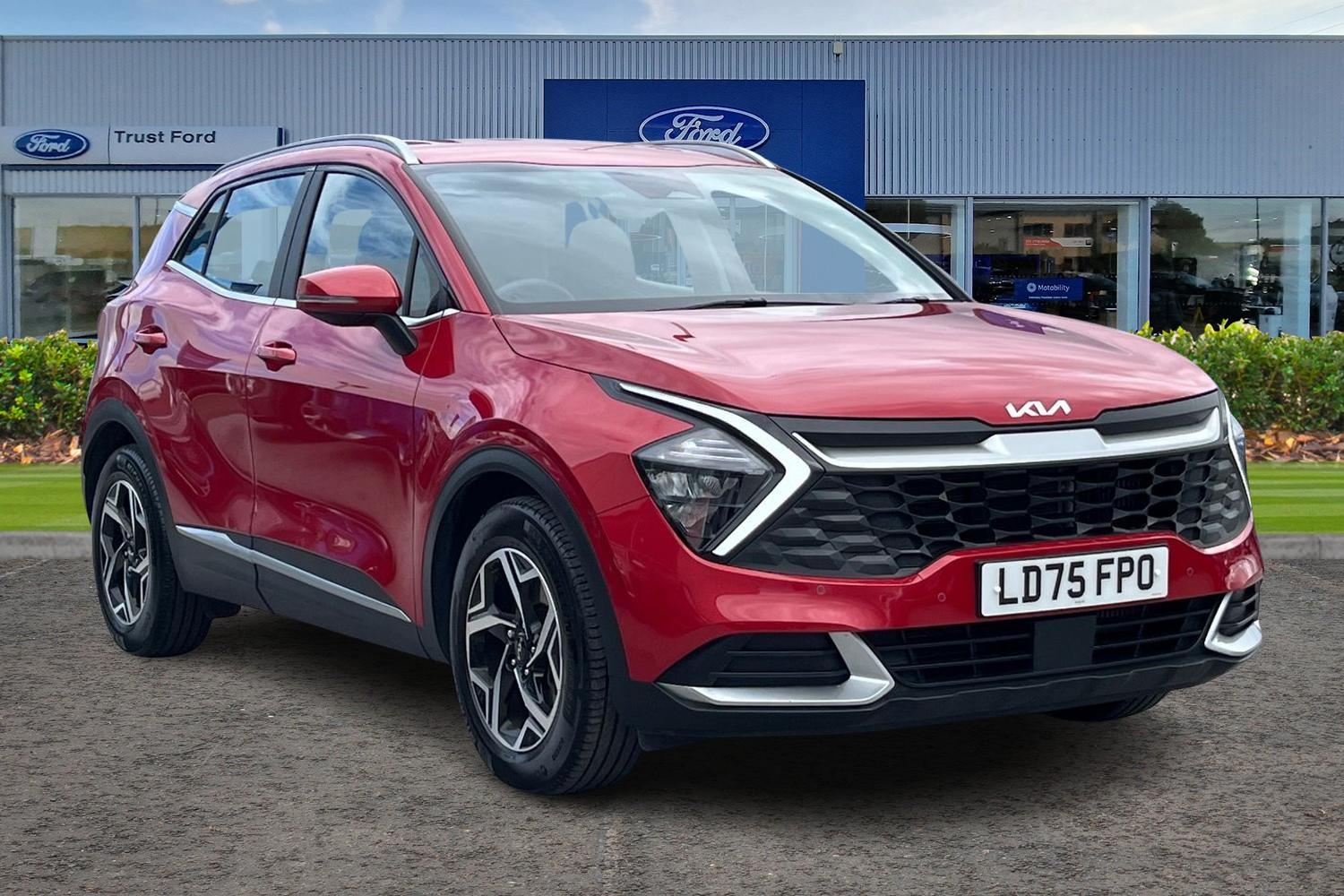 Kia SPORTAGE Photo 0