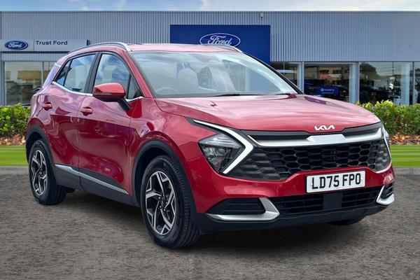 Used Kia SPORTAGE LD75FPO