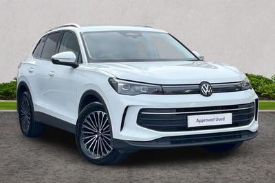 Used Volkswagen Tiguan WG75VZP 1