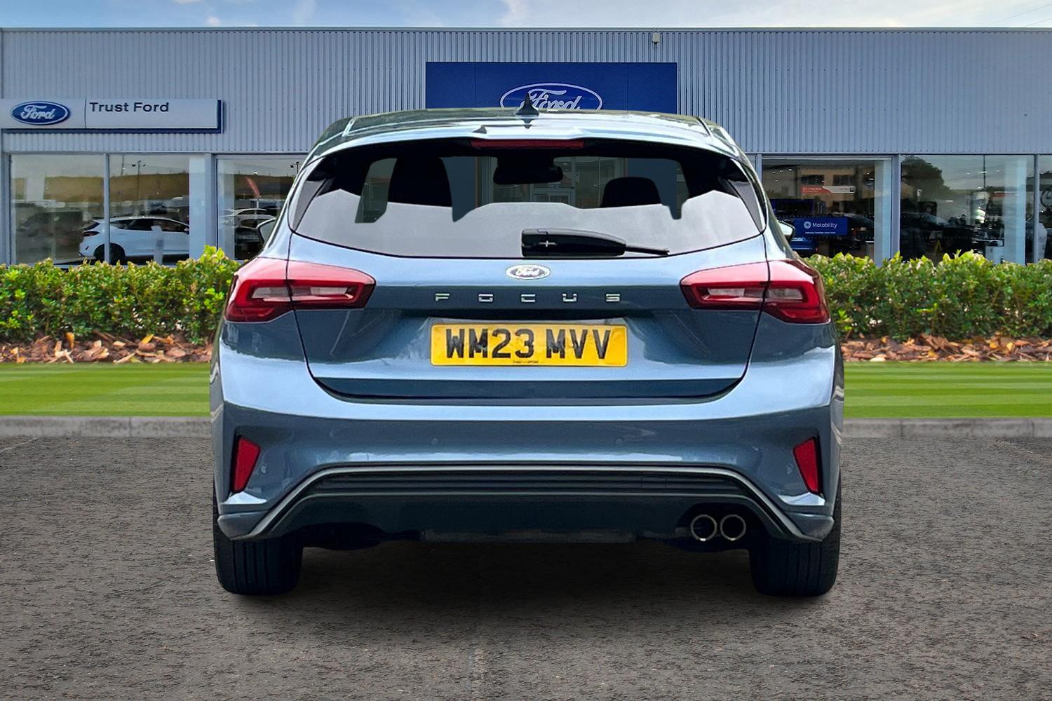 Ford FOCUS Photo 6