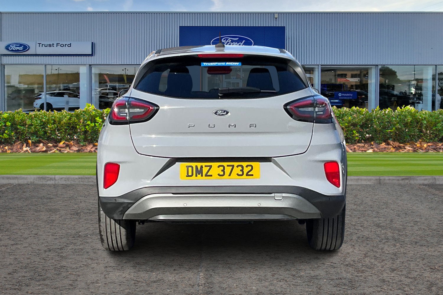 Ford PUMA Photo 6
