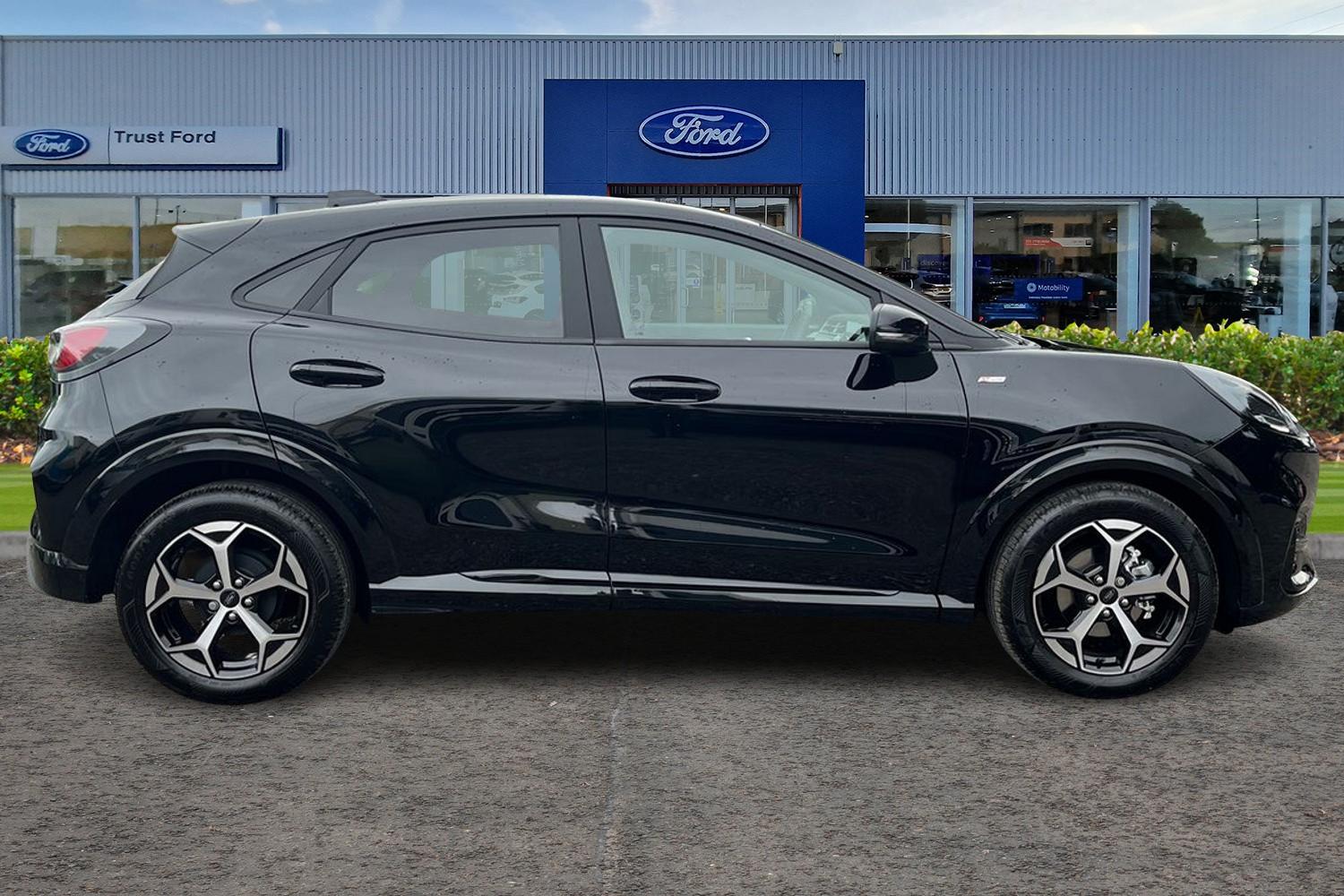 Ford PUMA Photo 2
