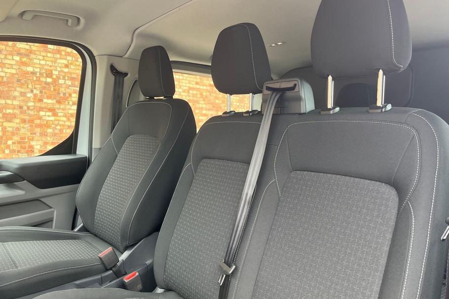 Used Ford TRANSIT CUSTOM EA75HFV 10