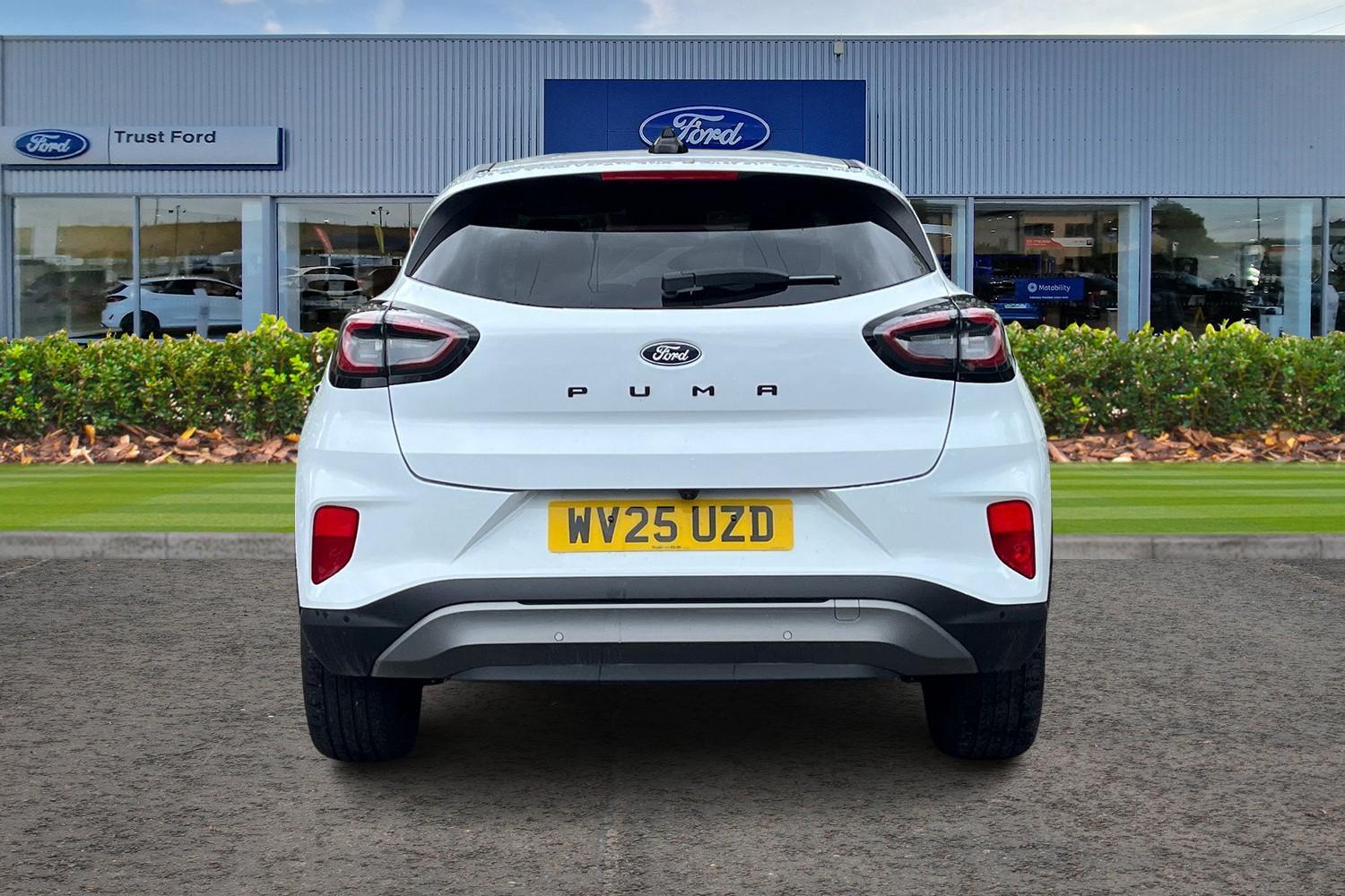 Ford PUMA Photo 6