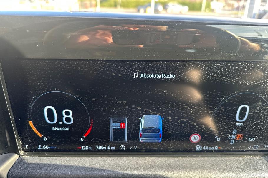 Used Ford TRANSIT CUSTOM WV75YRG 7