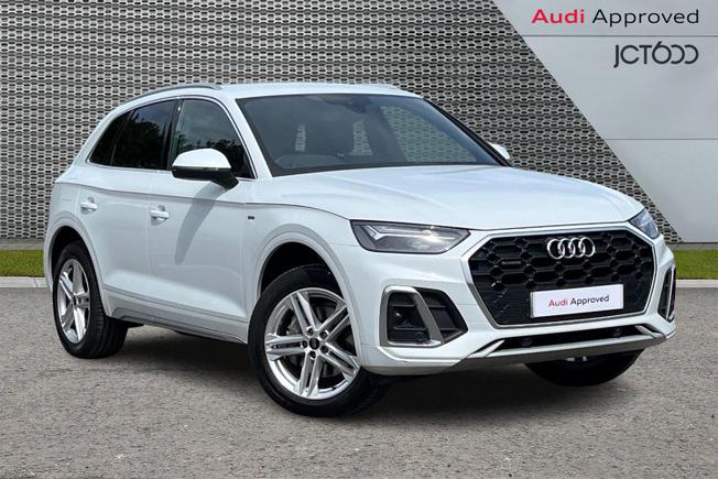AUDI Q5 Photo 1