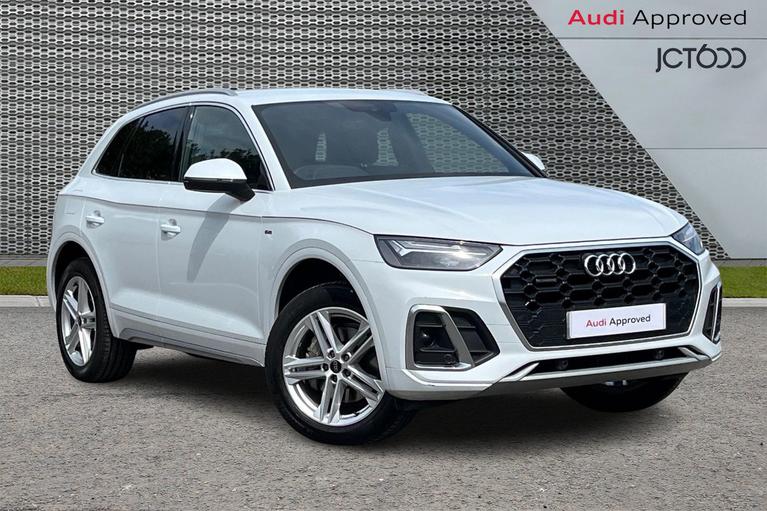 Used AUDI Q5