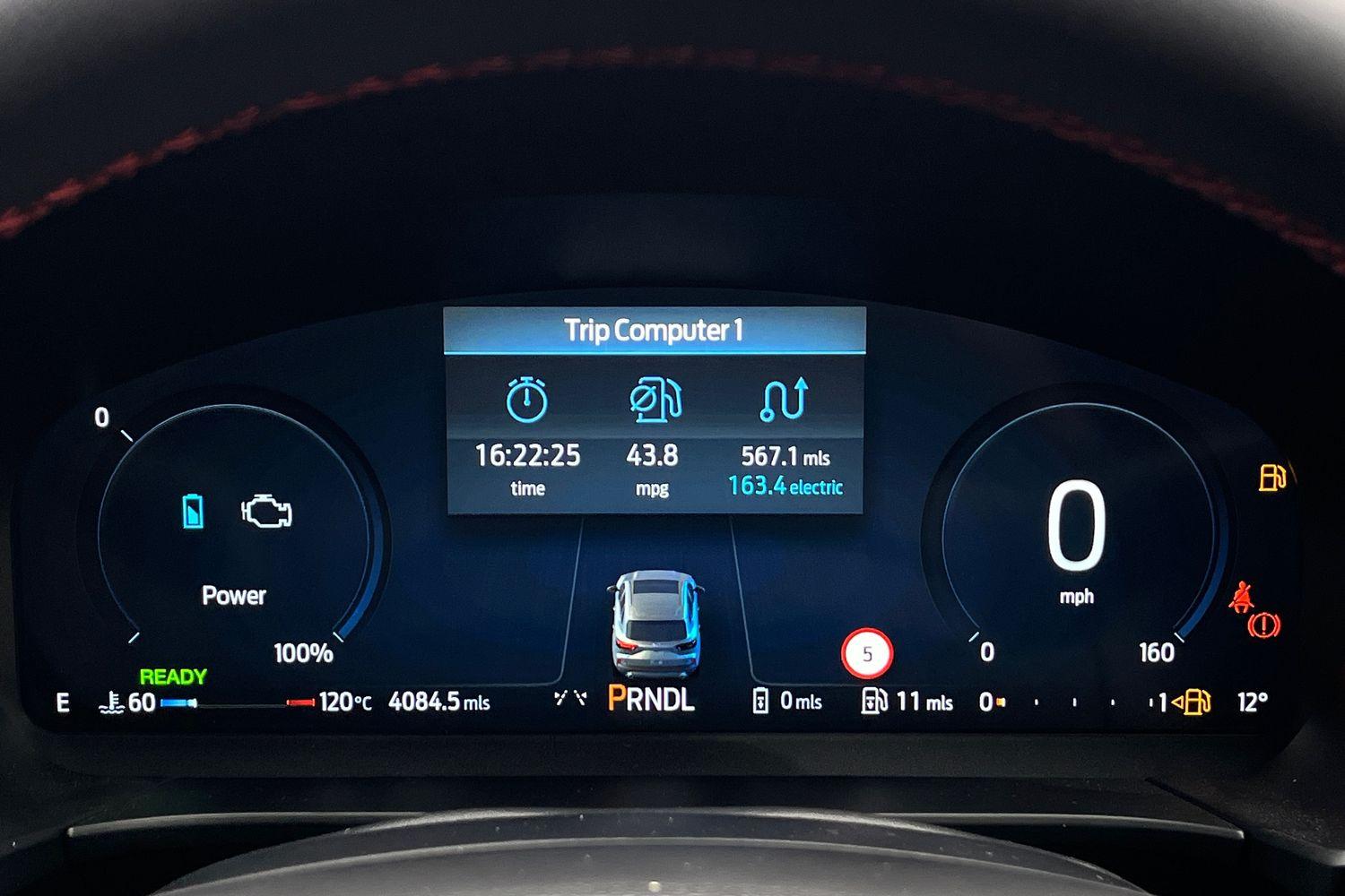 Ford Kuga Photo 12