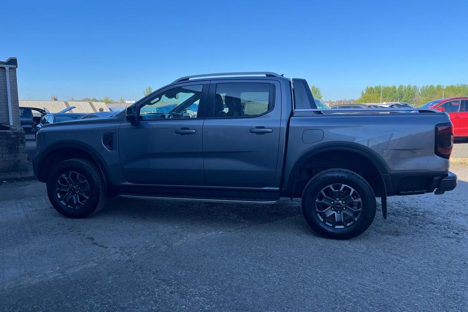 Used FORD RANGER HV24OJD 7