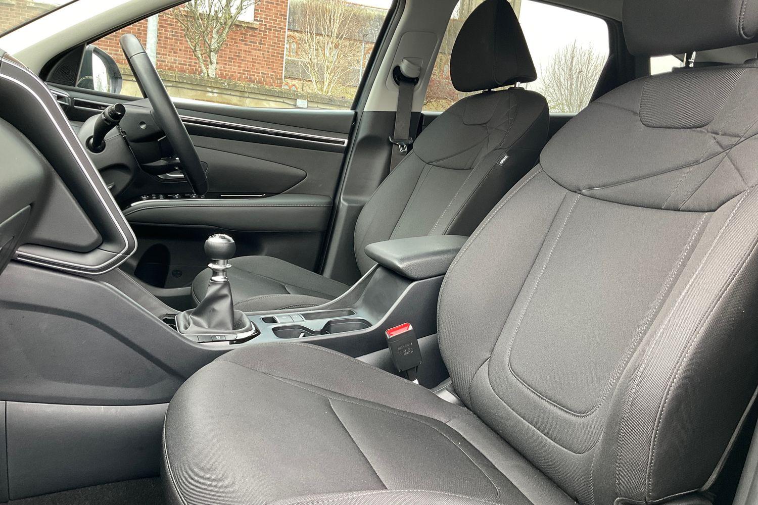 Hyundai TUCSON Photo 18