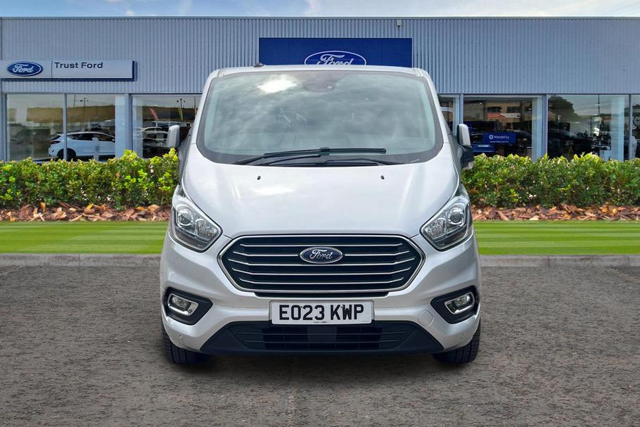 Used Ford TOURNEO CUSTOM EO23KWP 12