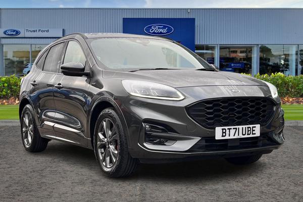 Used Ford KUGA BT71UBE