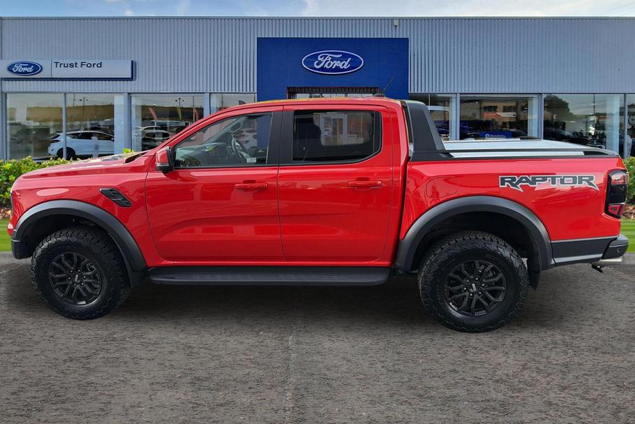 Used Ford RANGER LC74WHK 5