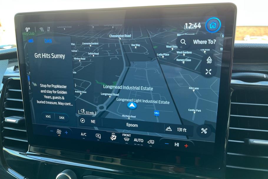 Used Ford TRANSIT WO25UNN 31