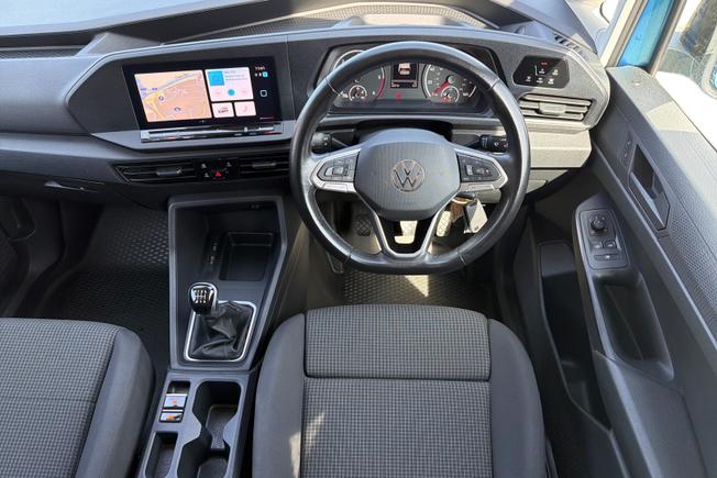 Volkswagen Caddy Photo 11