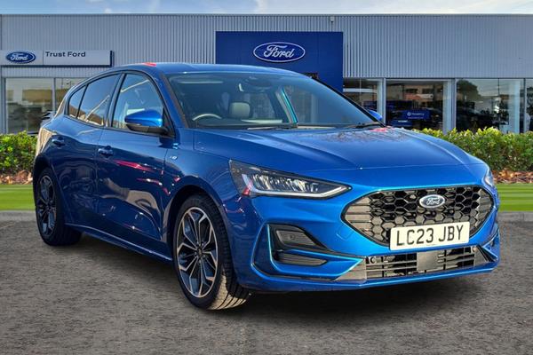 Used Ford FOCUS LC23JBY