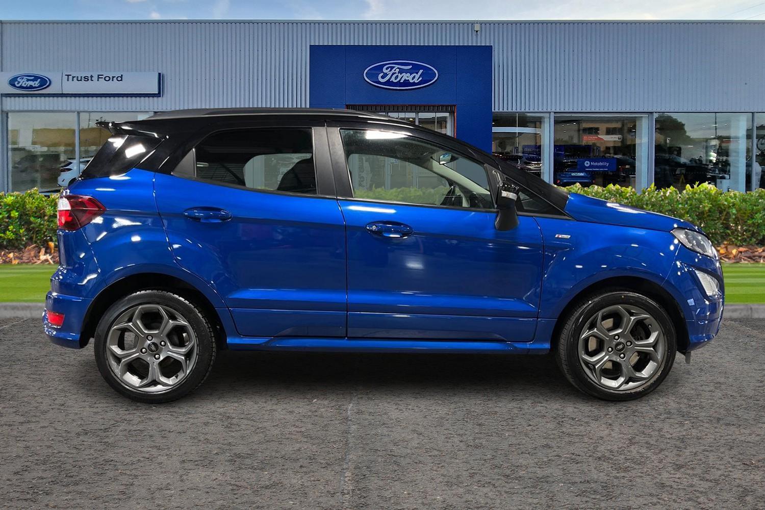 Ford EcoSport Photo 2
