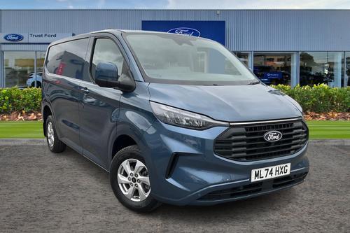 Used Ford TRANSIT CUSTOM ML74HXG 1