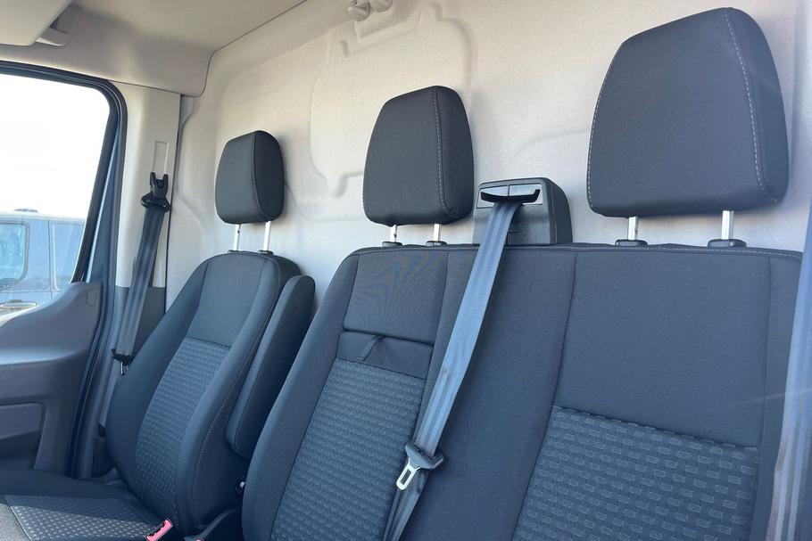 Used FORD TRANSIT WP75PNU 10