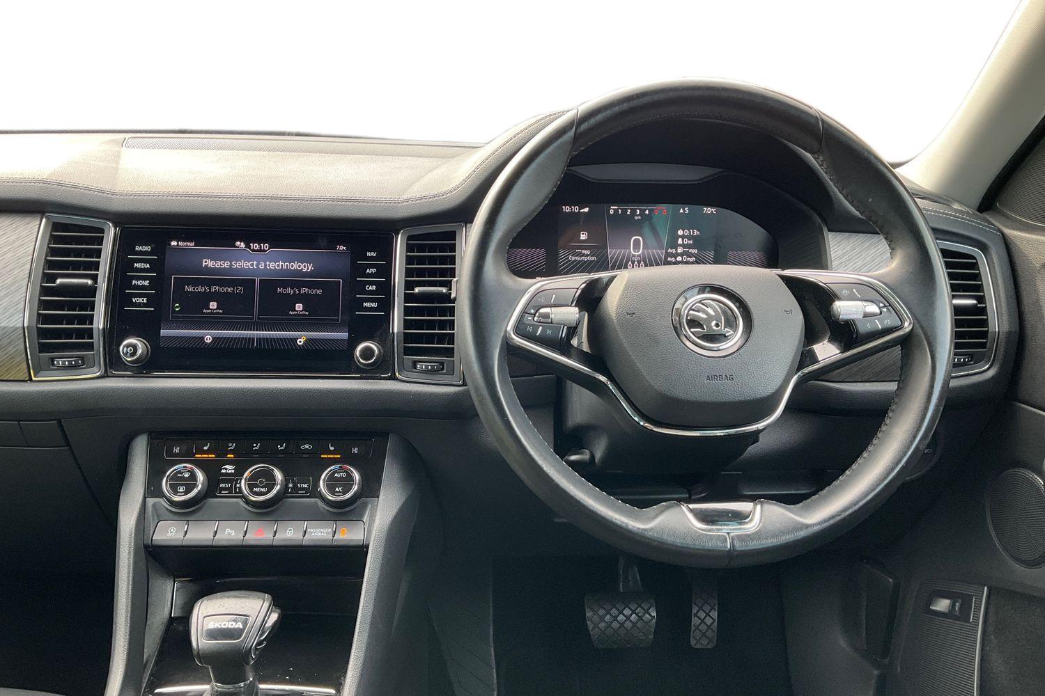 Skoda KODIAQ Photo 10