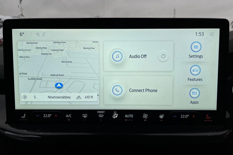 Used Ford Focus XRZ1312 27