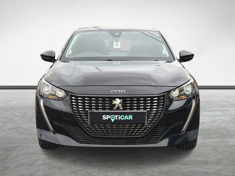 Used Peugeot 208 MJ72VKR 9