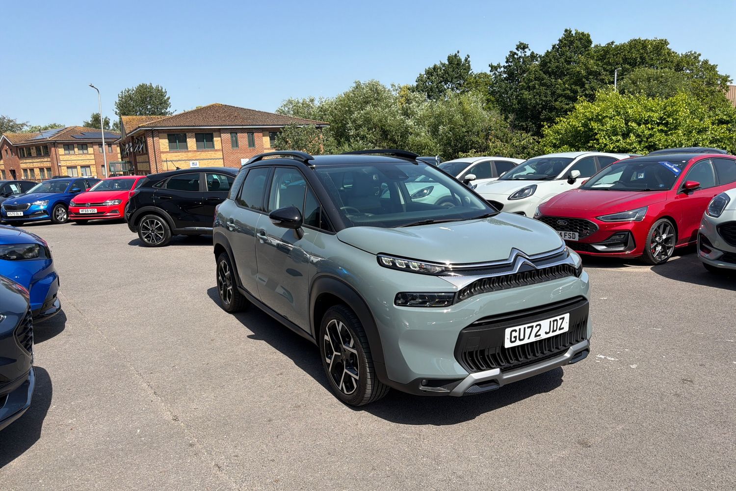 Citroen C3 Aircross Photo 37