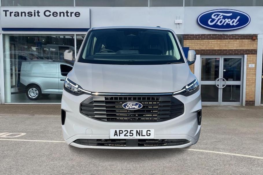 Used FORD TRANSIT CUSTOM AP25NLG 12