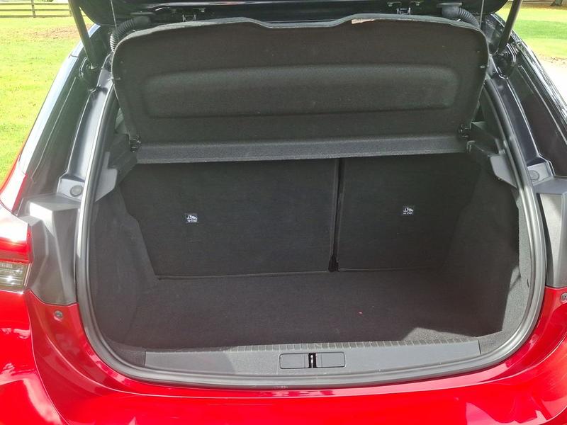 Used Vauxhall Corsa SA72XNF 33