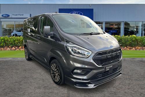 Used Ford TRANSIT CUSTOM EA71JSV 1
