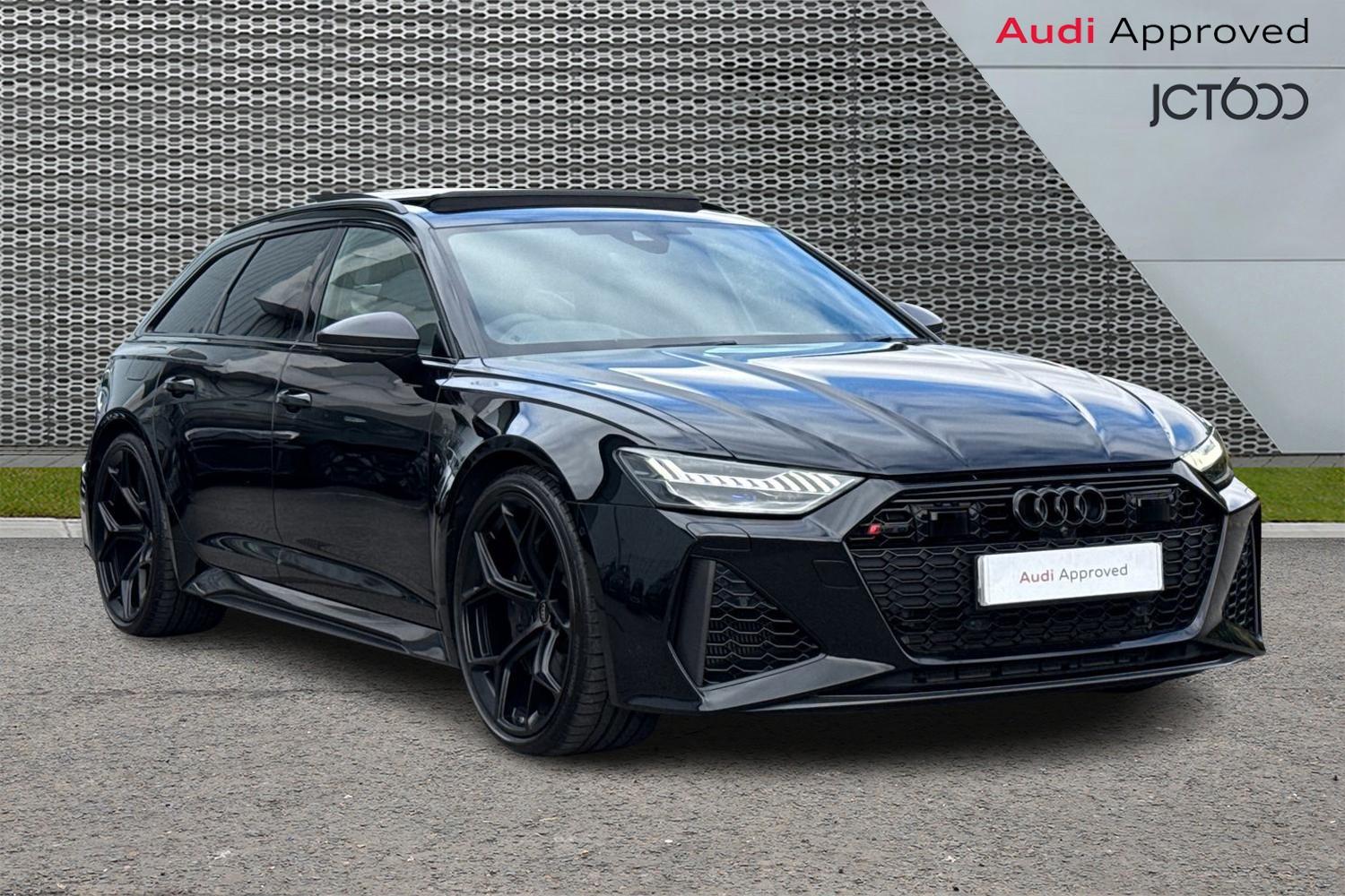 Audi RS 6 2023