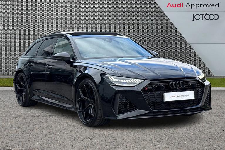 Used Audi RS6 Avant