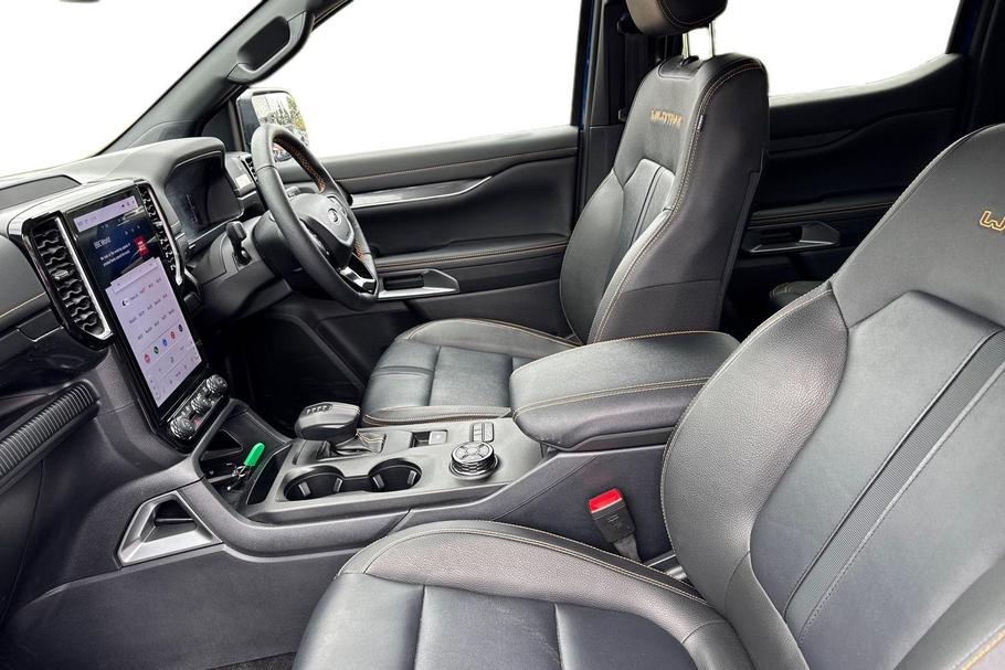 Used Ford RANGER WV75XVJ 10