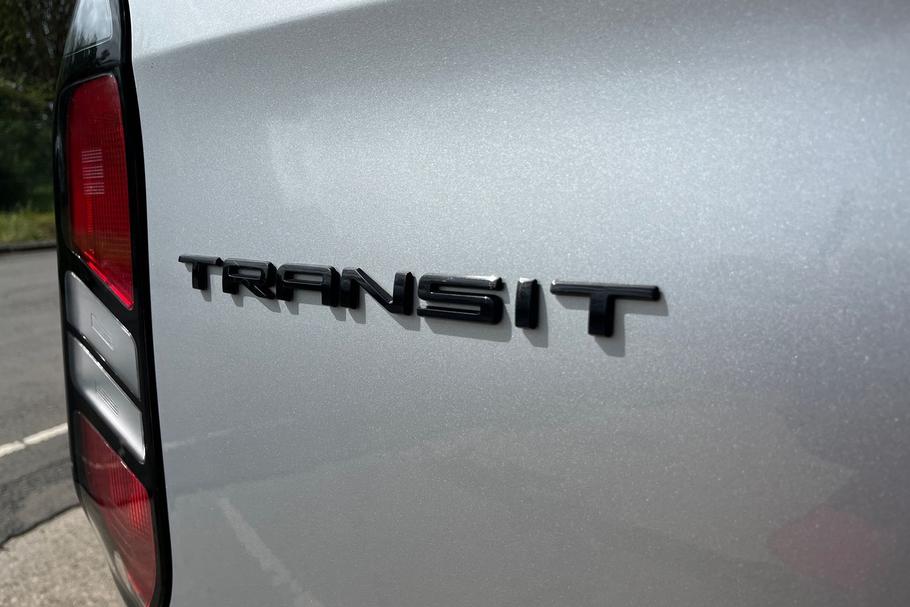 Used Ford TRANSIT CUSTOM WP75CPF 20