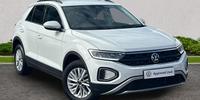 Volkswagen T-roc Photo 0