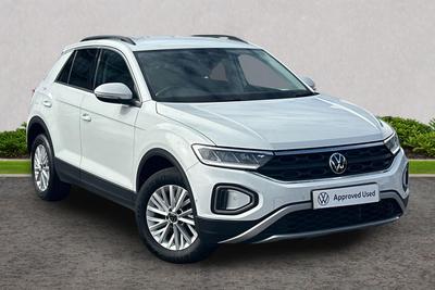 Used Volkswagen T-roc WF73VNK 1