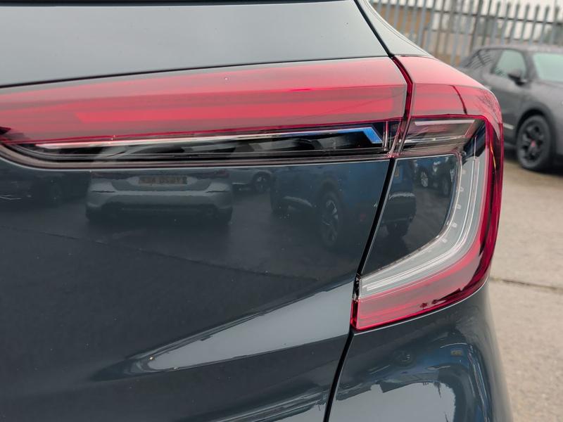 Used Renault Captur ST72AKN 28