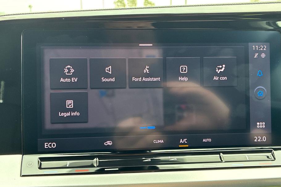Used Ford TRANSIT CONNECT SW75HDX 24