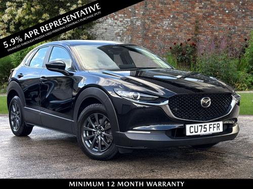 2025 Mazda CX-30