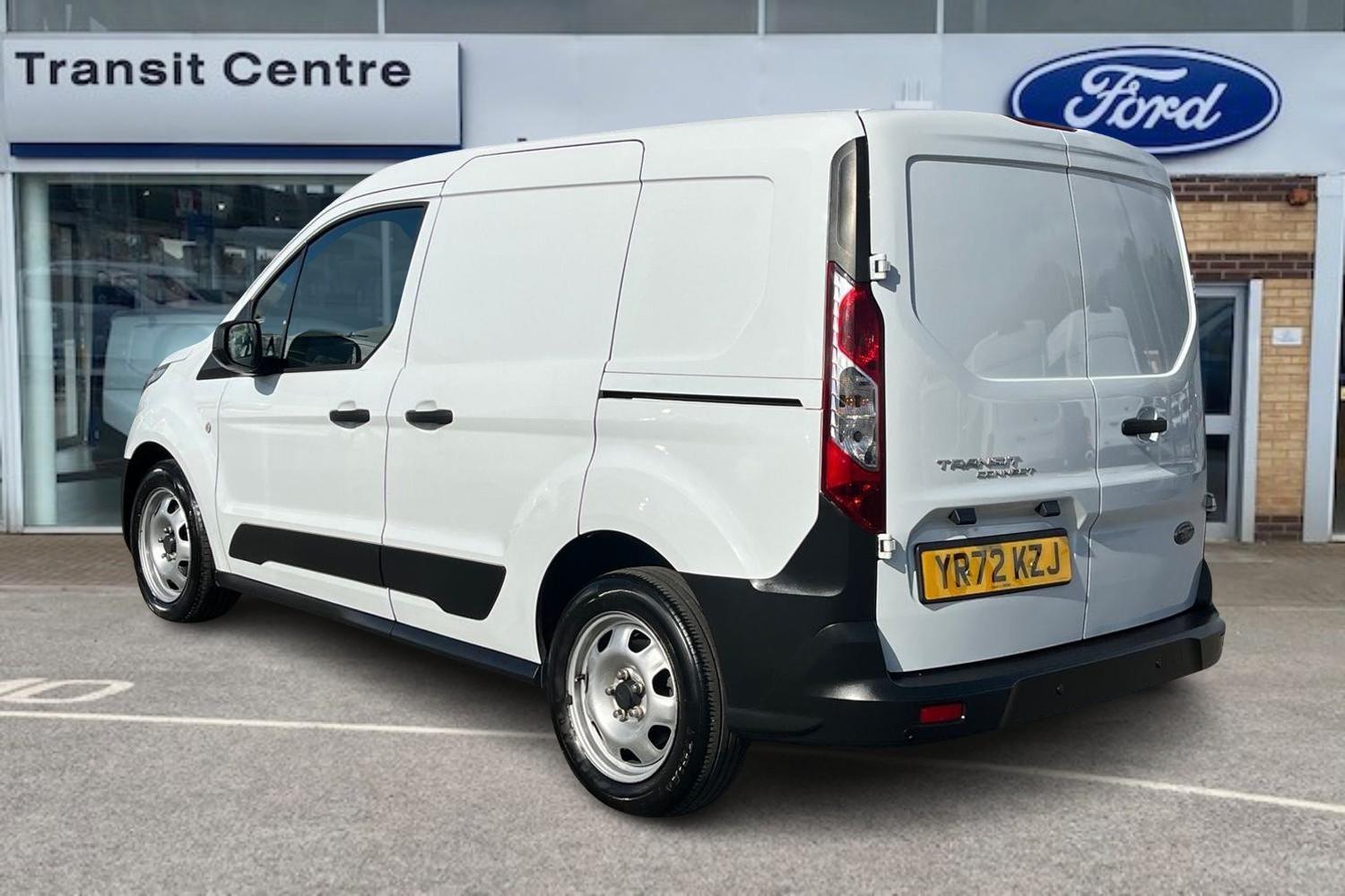 Ford TRANSIT CONNECT Photo 1