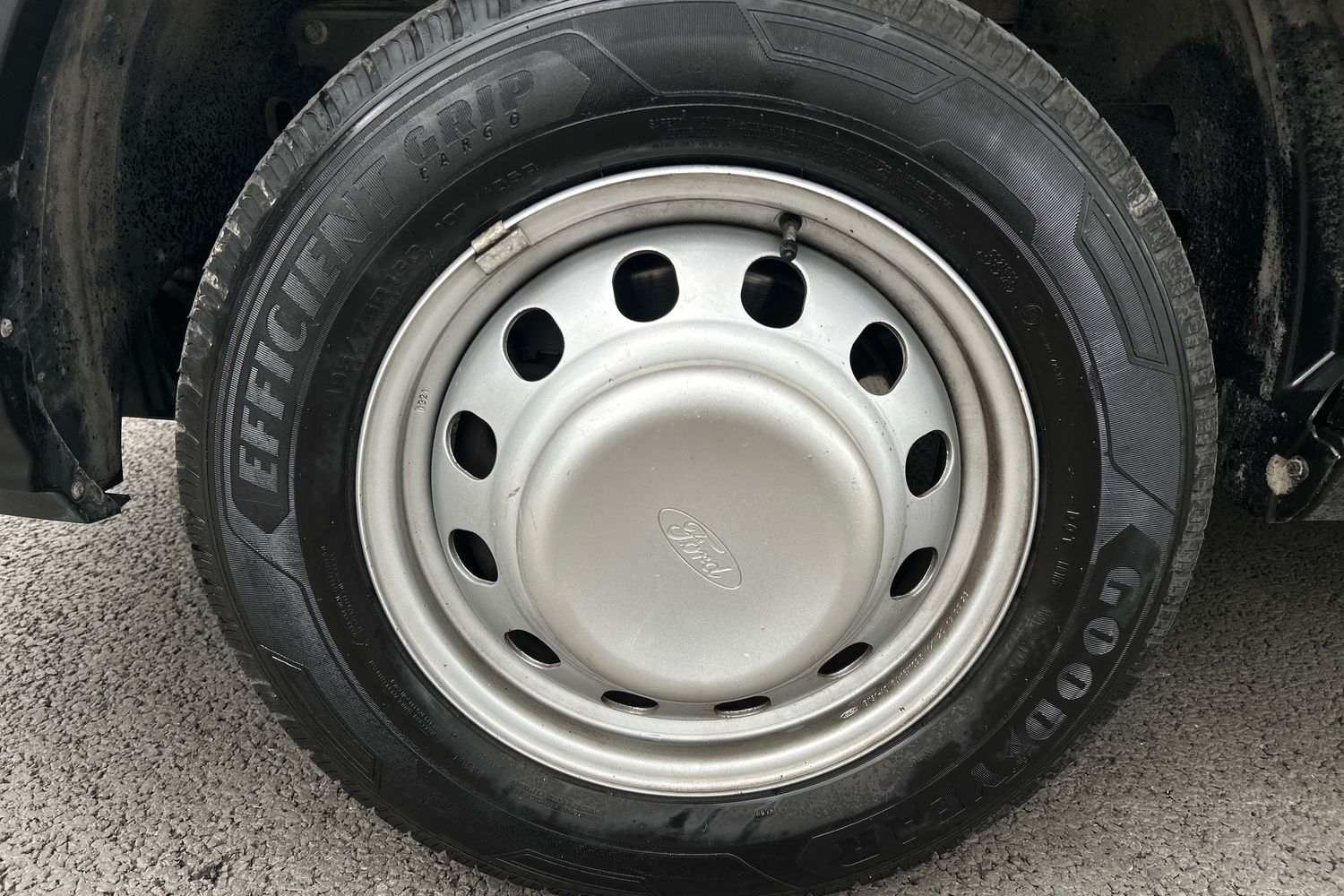 Ford TRANSIT Photo 23