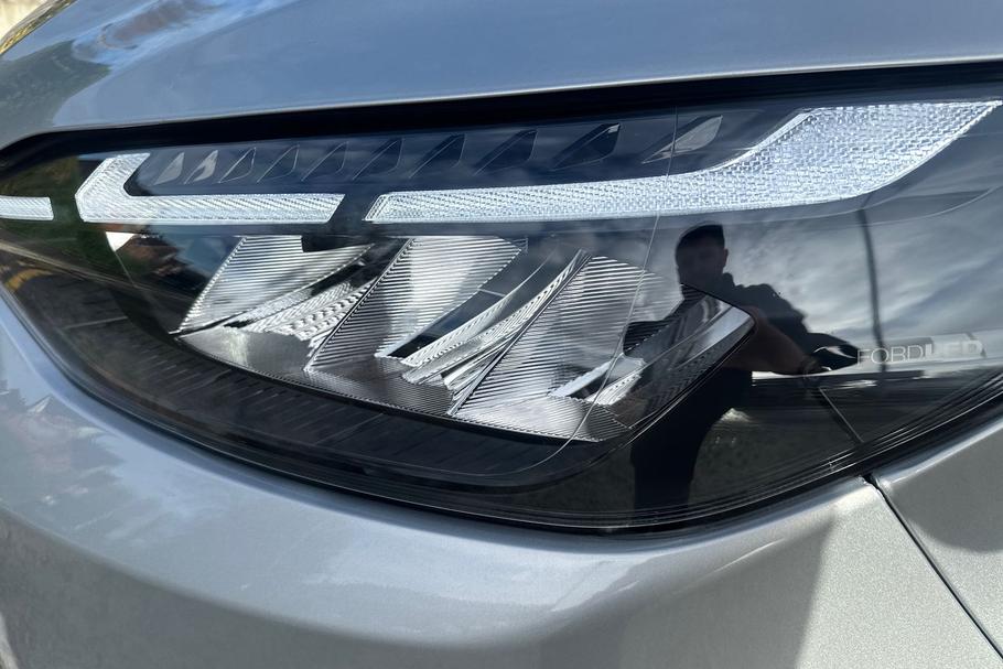 Used FORD TRANSIT CUSTOM WR75MWU 21