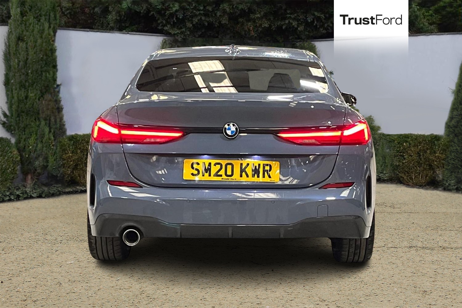 BMW 2 SERIES Photo 6